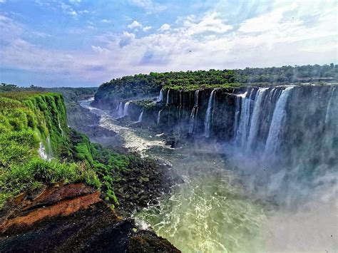 Cataratas Del Iguazú Blog De Viajes En Formato Lowcost Para Dar La