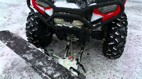 Polaris Atv Snow Plow Kits