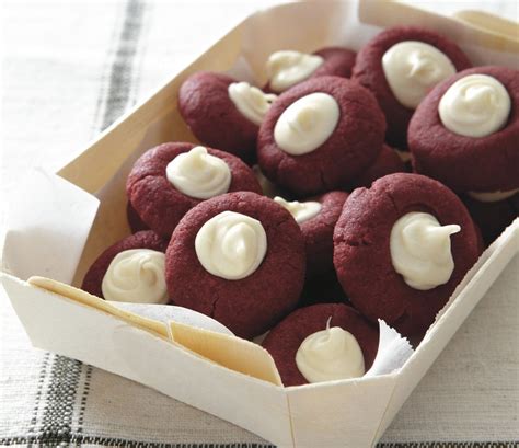 Leave Your Mark With A Batch Of These Unbelievably Rich Red Velvet