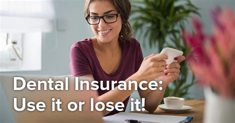 How to apply for dental insurance. Dental Insurance Benefits: Use Them, Don't Lose Them!