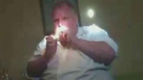 Video Of Rob Ford Smoking Crack Made Public Latest News Videos Fox News