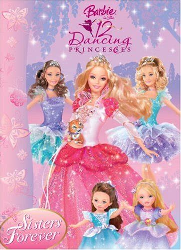 They learn that the power of family can overcome all obstacles! Barbie in the 12 Dancing Princesses 2006 باربي في الاميرات ...