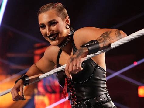 “thought She Really Died” Rhea Ripley Fools Fans By Calling Wwe Hall Of Famer Dead