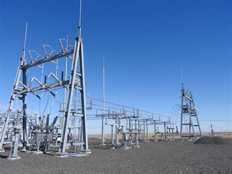 Electrical Substation Design Toth And Associates