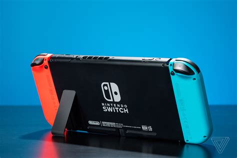 The Nintendo Switch can't be stopped - The Verge