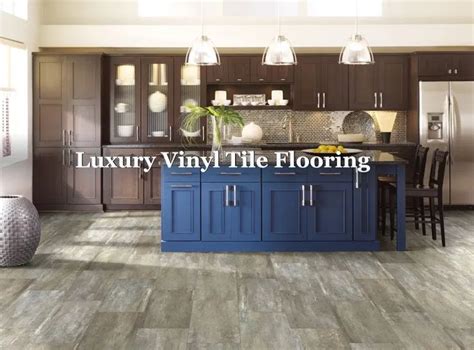 Which do you prefer and why? LVP vs LVT. LVP flooring looks like wood planks in ...