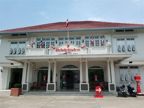Chiang Mai Philatelic Museum Stamp Exhibits Opening Hours And Address