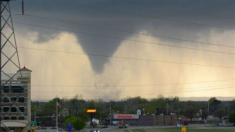 Also known as twisters, tornadoes are born in. Violent, destructive tornadoes forecast for central U.S ...