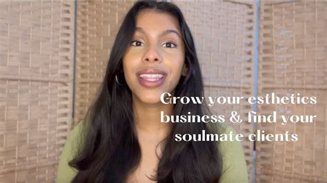 how to gain new clients as a solo esthetician my 5 best tips to grow your clientele youtube