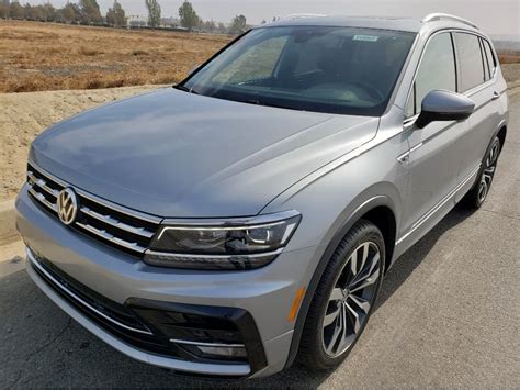 2020 Volkswagen Tiguan Review Prices Trims And Pics Idrivesocal