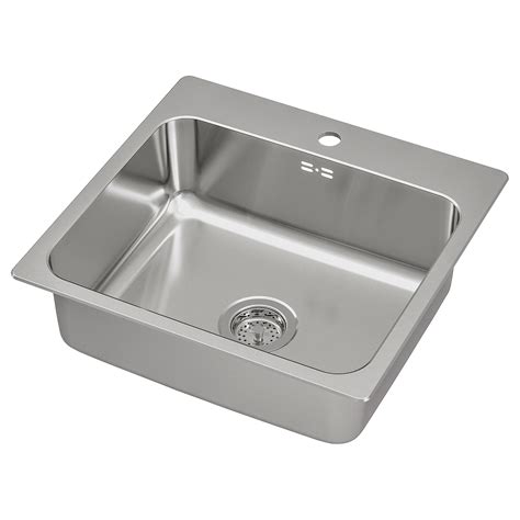 You could use your big bath, but it can be awkward as you need at first, bathing your baby may seem like a huge undertaking, with all the things you have to remember to have to hand. LÅNGUDDEN stainless steel, Inset sink, 1 bowl, Bowl 18 cm ...