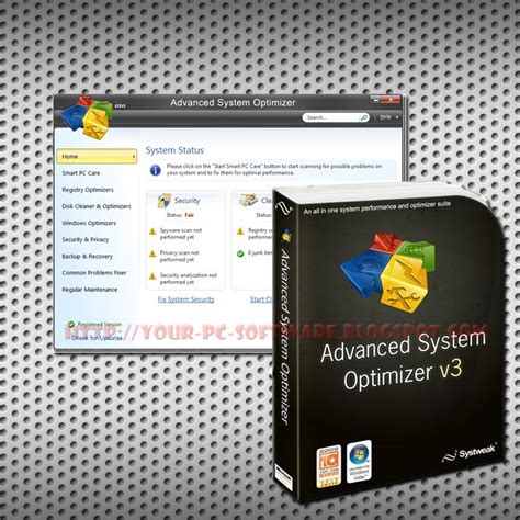 Technologypc Advanced System Optimizer 306354754