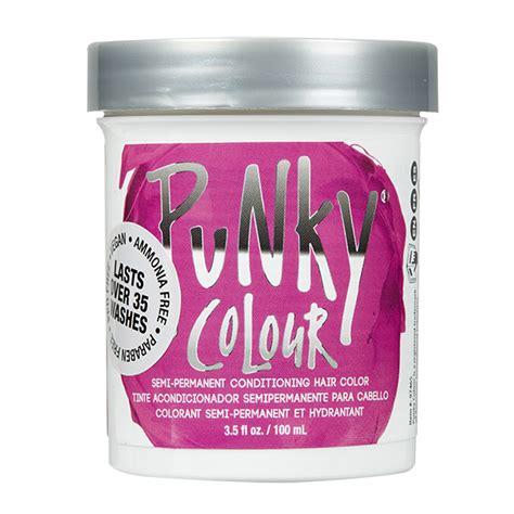 Punky Colour Semi Permanent Hair Color 35 Oz Marlo Beauty Supply