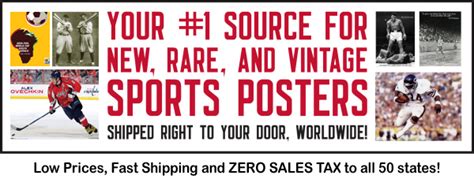 A Great Giveaway From Sports Posters Warehouse Canus Canadian Dad
