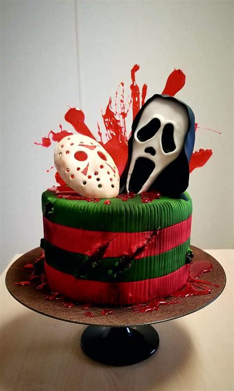 Horror Cake Rcakewin