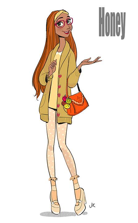 honey lemon big hero 6 — your average nerd