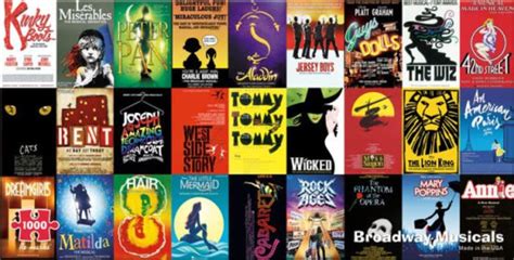 Top Broadway Musicals You Need To See Geeks