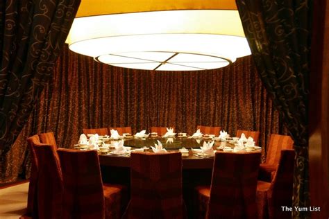 Chynna Elegant Chinese Restaurant Hilton Kuala Lumpur At Kl Sentral The Yum List