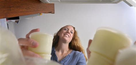 Landisville Woman No Longer Has Breast Milk World Record But Intends To Keep Pumping Local