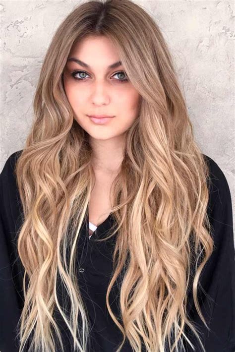 Trendy Blonde Hair Colors And Several Style Ideas To Try In 2023