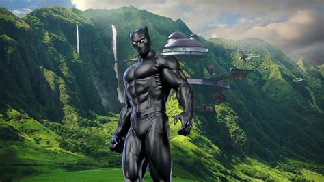 The Black Panther Wallpapers (68+ images)