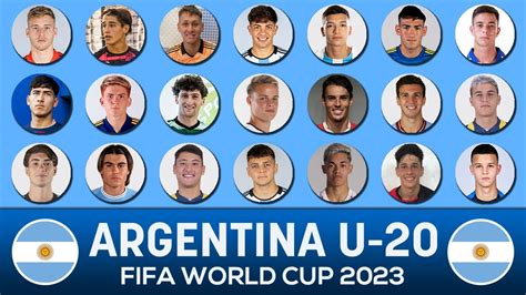 fifa world cup argentina u 20 2023