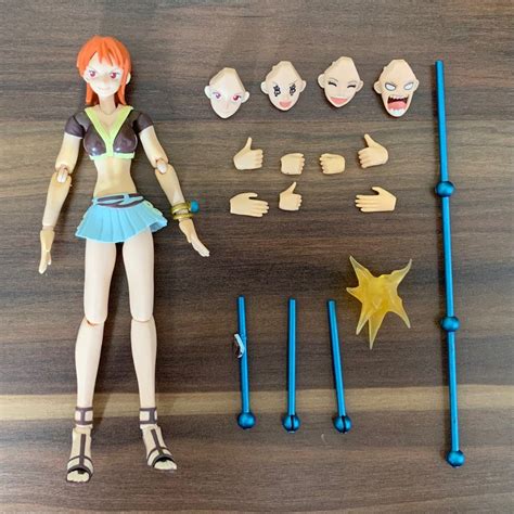 Shfiguarts Onepiece Nami Enies Lobby Hobbies And Toys Toys And Games On
