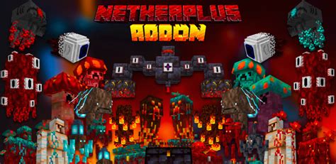 Nether Plus For Minecraft Pocket Edition 119