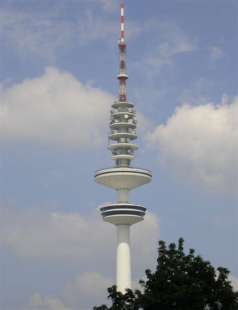 Hamburg Radio Tower Flights And Frustration