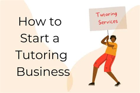 How To Become A Tutor How To Start A Tutoring Business Oases