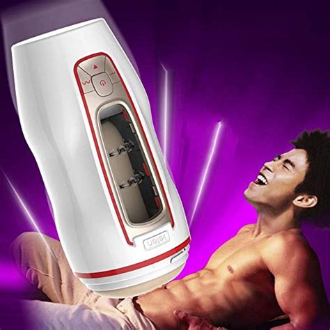 Buy Male Hands Free Masturbator Voice Vibrating Usb Sex Machine For Men