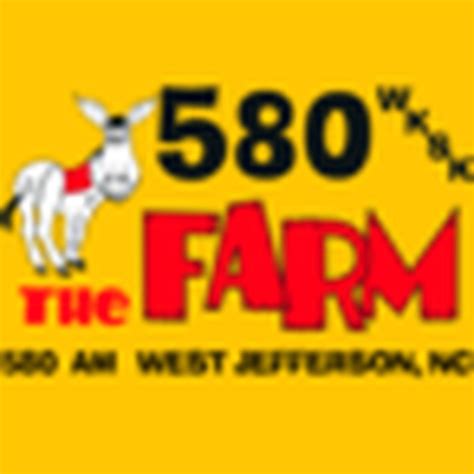 Wksk Radio Wksk Am 580 West Jefferson Nc Listen Online