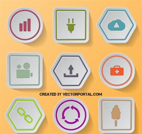 App Icons Vector Pack Ai Eps Uidownload