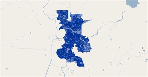 City Of Sacramento Zoning Gis Map Data Sacramento County