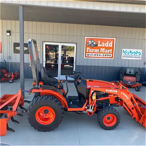 kubota bx tractor for sale | View 100 classified ads