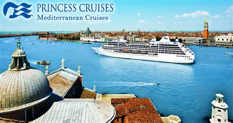 Princess Cruises to the Mediterranean | Mediterranean Princess Cruise