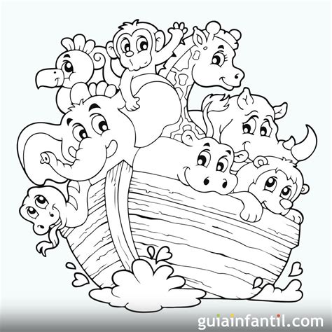 Desenho Para Colorir Biblicos