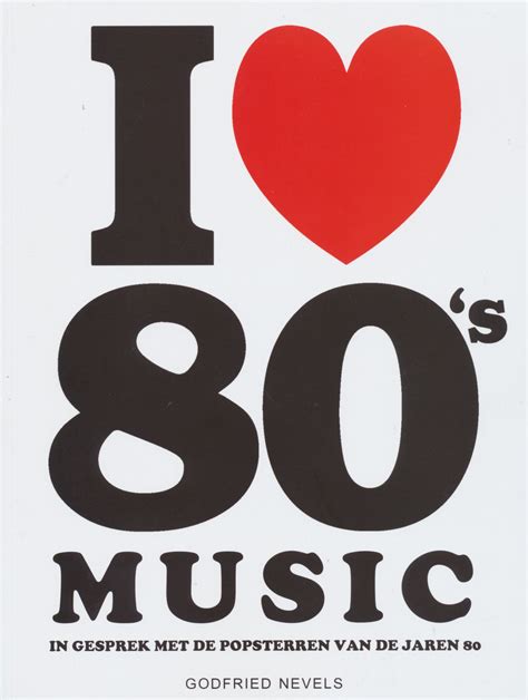 I Love 80s Music Wilde Life