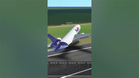 Fedex Flight 80 Infinite Flight Vs Real Life Airplane