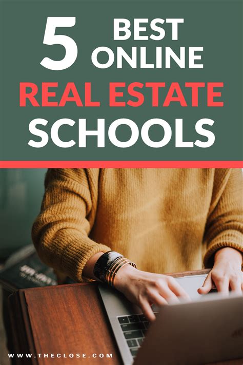 4 Best Online Real Estate Schools Our Top Picks For 2022 Real Estate