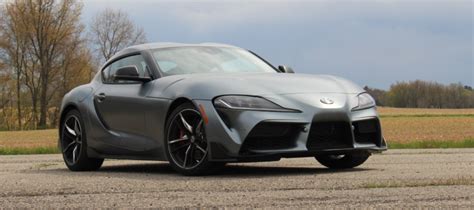 New 2023 Toyota Supra Gr Specs Changes Review