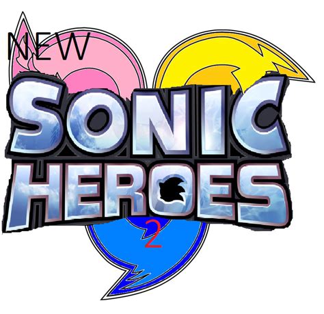 New Sonic Heroes 2 By Rutgervdc On Deviantart