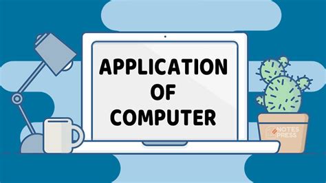 Basic Applications Of Computer Science In Various Fields 2022