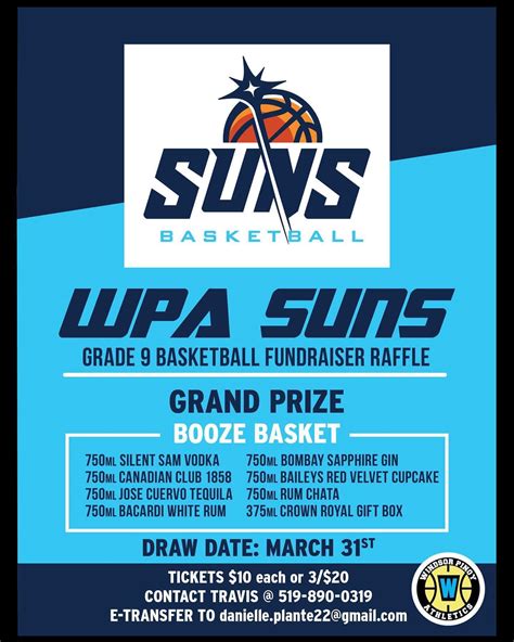 Wpa Suns Basketball Home