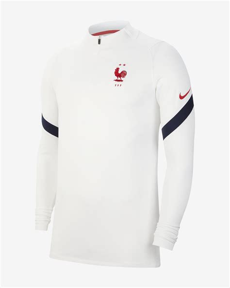 Jo de tokyo l equipe de. Nike top équipe de France saison:2020-2021 blanc ...