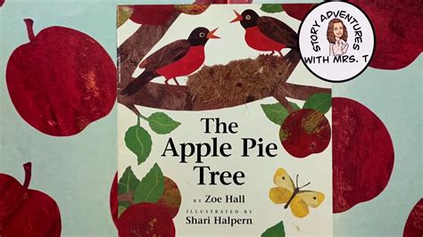 The Apple Pie Tree Read Aloud Youtube