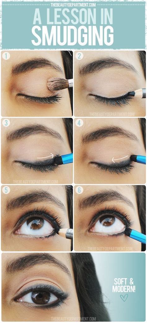 Great Eyeliner Tips For Makeup Junkies No Eyeliner Makeup Smudged