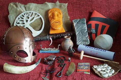 Vikings Artefacts To Order