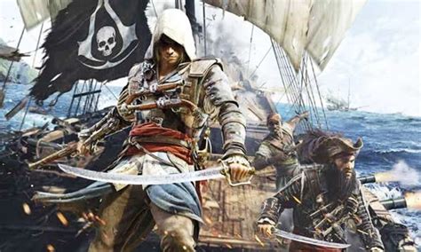 The Best Pirate Game Ever Made Is Being Remastered