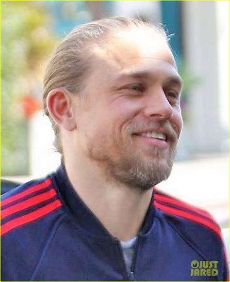 charlie hunnam steps out for lunch meeting after his apple series suspends production photo